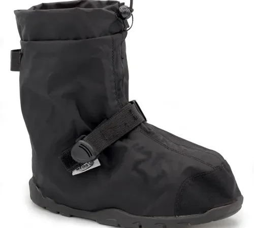 NEOS? Villager Mid All Season Nylon Overboots, 2XL, 10-1/2"H, Black