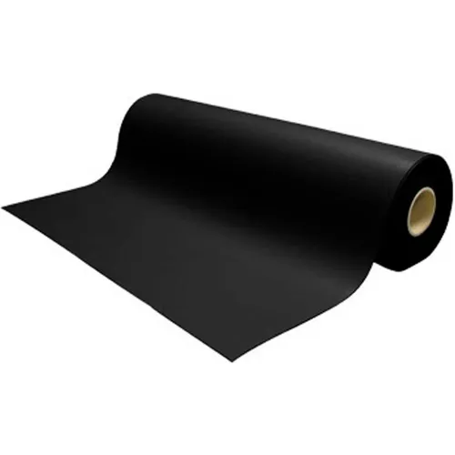 Static Solutions Ultimat" I Anti Static Mat .080" Thick 2.5' x 4' Black