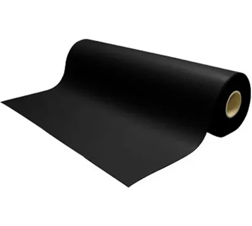 Static Solutions Ultimat" I Anti Static Mat .080" Thick 2.5' x 5' Black