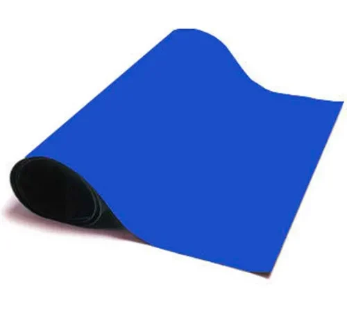 Static Solutions Ultimat" I Anti Static Mat .080" Thick 2.5' x 5' Dark Blue