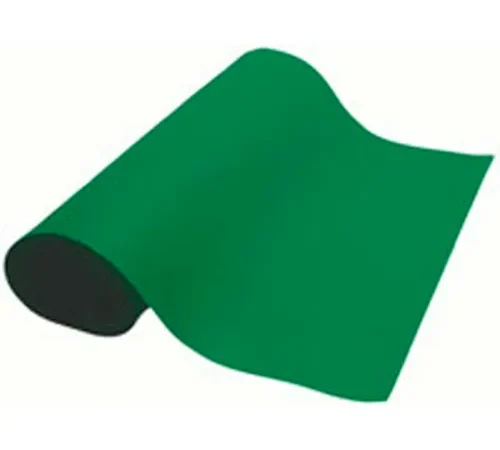 Static Solutions Ultimat" II ESD Mat .080" Thick 2' x 40' Green