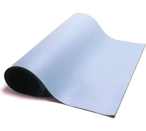 Static Solutions Ultimat" II ESD Mat .060" Thick 3' x 40' Light Blue