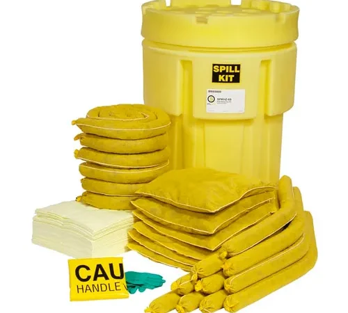 SpillTech SPKHZ-65 HazMat 65-Gallon Spill Kit