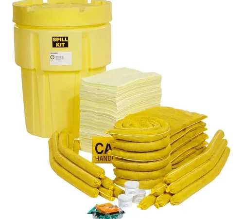 SpillTech SPKHZ-95 HazMat 95-Gallon Spill Kit