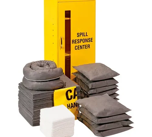 SpillTech SPKU-WCAB Universal Wall Cabinet Kit, 12-3/4"L X 13-3/4"W X 30"H