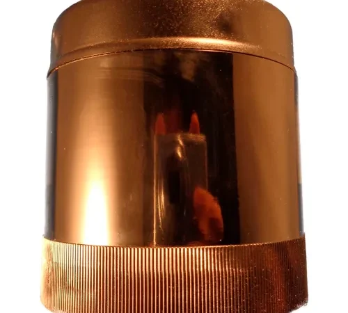 Springer Controls / Texelco LA-7524 70mm Stack Audio Unit, 24V AC/DC, Pulse or Continuous, 100 dB