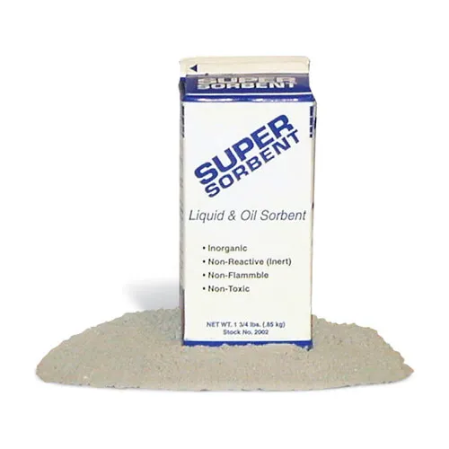 SpillTech SS12 SuPersorb Loose Sorbent, 28 Oz Shaker, 12 Per Pack - Image 2