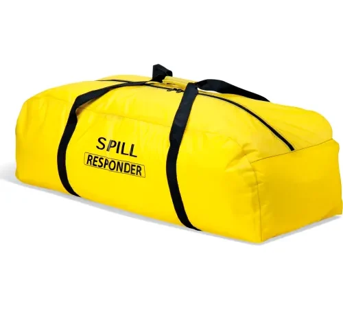 SpillTech A-DUFFLE Duffle Bag, Yellow 40"L X 12"W X 12"H