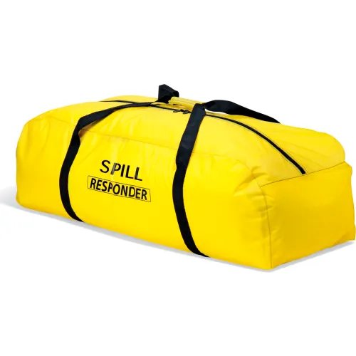 SpillTech A-DUFFLE Duffle Bag, Yellow 40"L X 12"W X 12"H