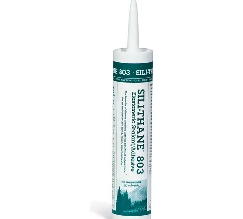 SpillTech Build Your Own Berm-SEAL Build Your Own Berm Sili-Thane" 803 Sealant, 6 Per Pack