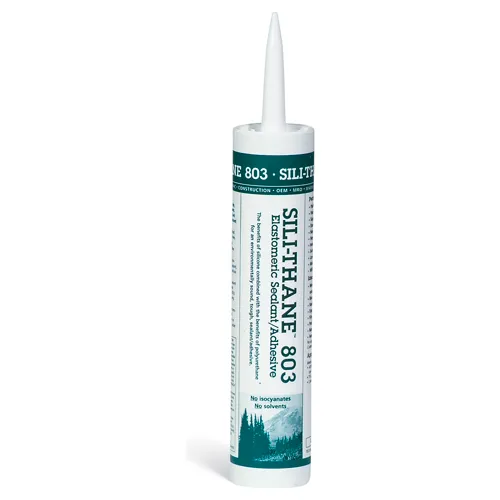 SpillTech Build Your Own Berm-SEAL Build Your Own Berm Sili-Thane" 803 Sealant, 6 Per Pack