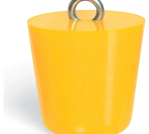 SpillTech DP4 Conical Drain Plug, 4"