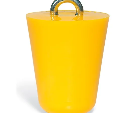 SpillTech DP6 Conical Drain Plug, 6"