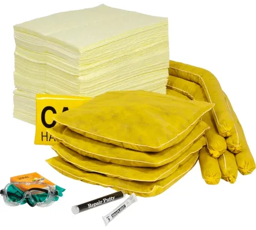 SpillTech RSPKHZ-50 HazMat 50-Gallon Kit Refill