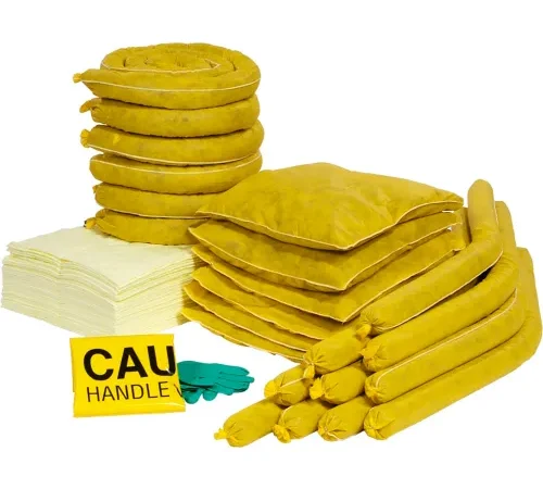 SpillTech RSPKHZ-65 HazMat 65-Gallon Kit Refill