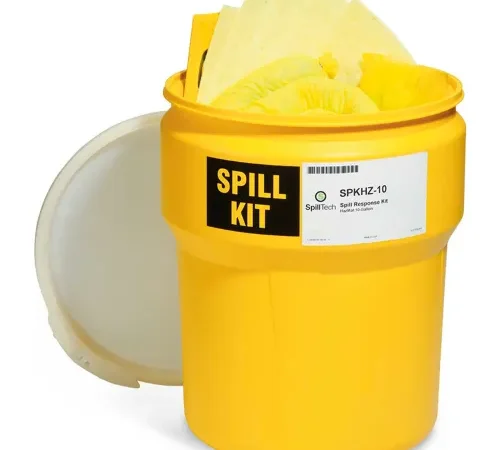 SpillTech 10 Gallon HazMat Spill Kit SPKHZ-10