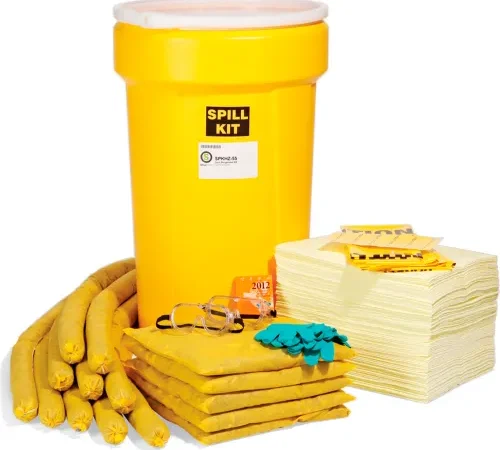 SpillTech SPKHZ-55 HazMat 55-Gallon Spill Kit