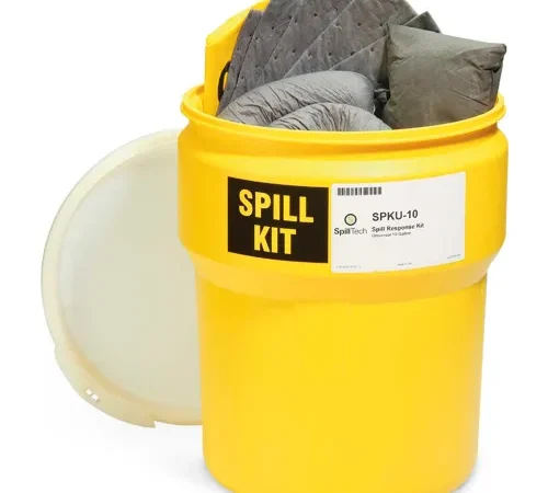 SpillTech 10 Gallon Universal Spill Kit SPKU-10