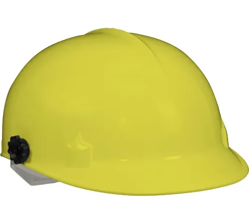 Jackson Safety C10 Bump Cap, For Minor Bumps with Shield Attachment, Yellow