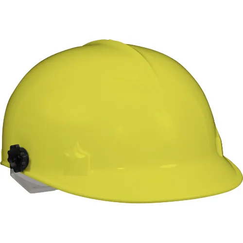 Jackson Safety C10 Bump Cap, For Minor Bumps with Shield Attachment, Yellow