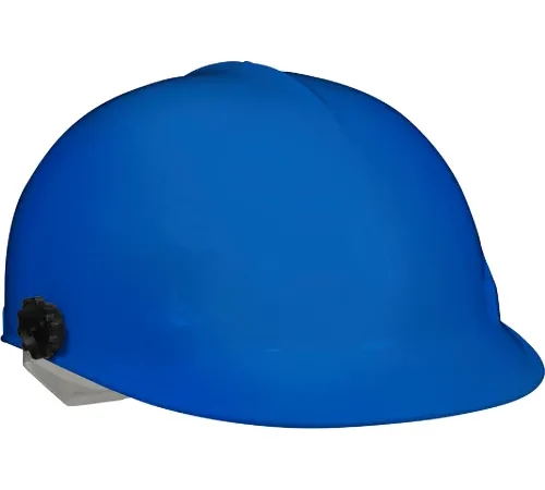 Jackson Safety C10 Bump Cap, For Minor Bumps with Shield Attachment, Blue