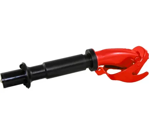 Wavian Jerry Can Replacement Spout Nozzle, Red - 3101