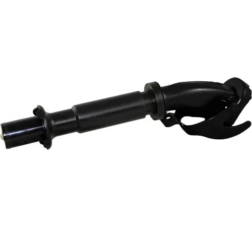 Wavian Jerry Can Replacement Spout Nozzle, Black - 3102