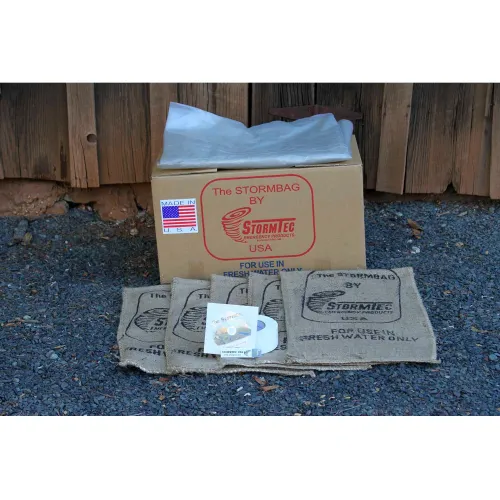 Stormtec Single Garage Door Protection Kit 6' x 10', 5/Pack