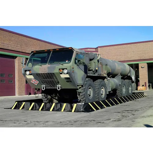 ENPAC Stinger Berm" Spill Containment, Puncture Resistant, 4'L X 6'W X 12"H - Image 4