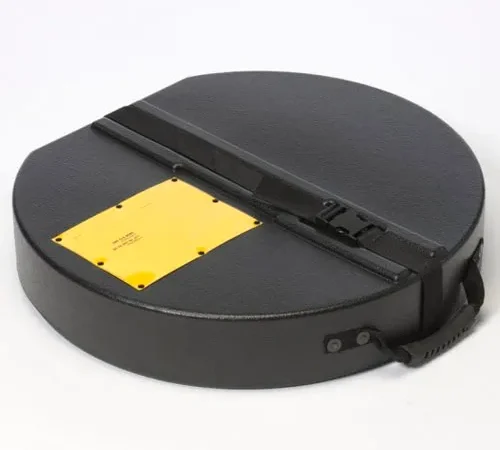 UltraTech 2104 Ultra-Spill Berm Carrying Case, Black