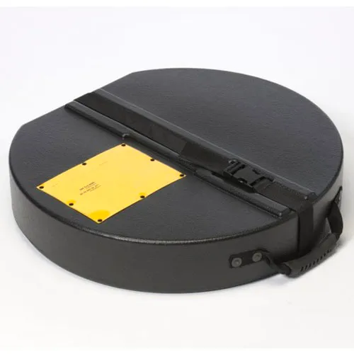 UltraTech 2104 Ultra-Spill Berm Carrying Case, Black