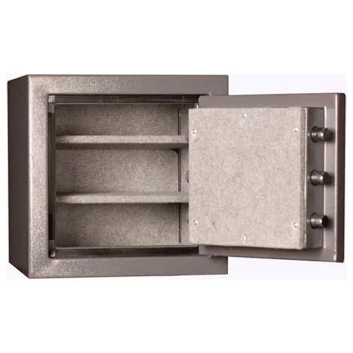 Tracker Safe Home Safe HS20 With Electronic Lock - 1 Hour Fire Rating 20"W x 20"D x 20"H Gray - Image 4