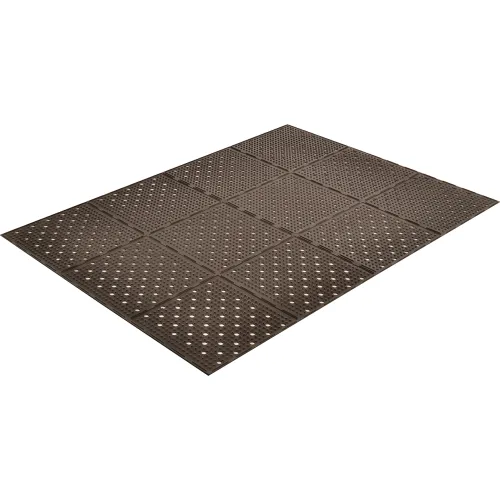 NoTrax® T23 Multi-Mat II" Drainage Mat 3/8" Thick 3' x 32' Red - Image 6