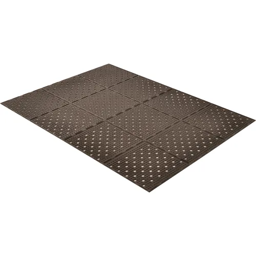 NoTrax® T23 Multi-Mat II" Drainage Mat 3/8" Thick 3' x 32' Red - Image 5