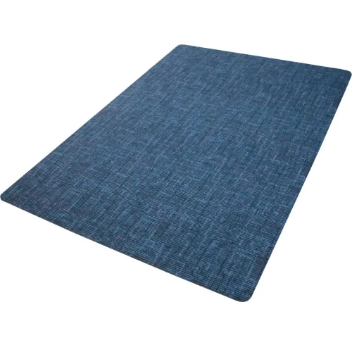 M Matting Desk Chair Mat, Astella in Khaki, 3' x 4'
