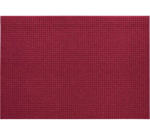 WaterHog® Forklift Mat 3/8" Thick 4' x 6' Navy
