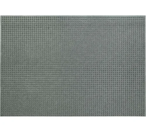 WaterHog® Forklift Mat 3/8" Thick 4' x 6' Navy