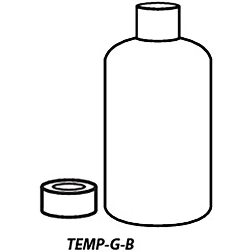 Winland Electronics, Inc." Enviroalert Glycerin Bottle, 6 oz. Capacity