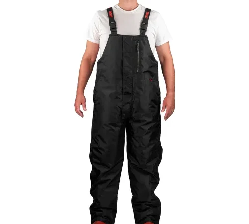Tingley® Insulated Cold Gear Overall, M, Black