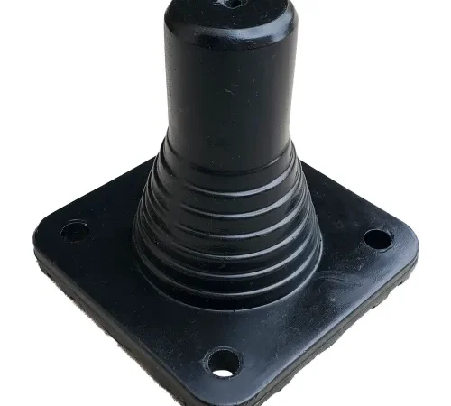 VizCon TrafFix Devices Urethane Base for Reboundable Delineators.