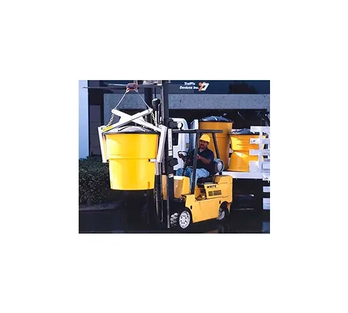 VizCon TrafFix Devices Big Sandy® Lifting Ring for Barrels, 48001-LR