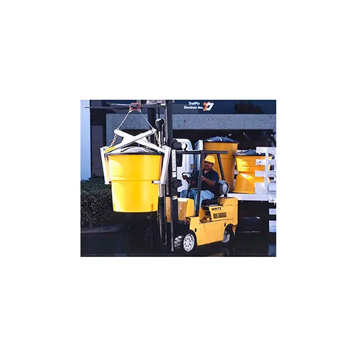 VizCon TrafFix Devices Big Sandy® Lifting Ring for Barrels, 48001-LR