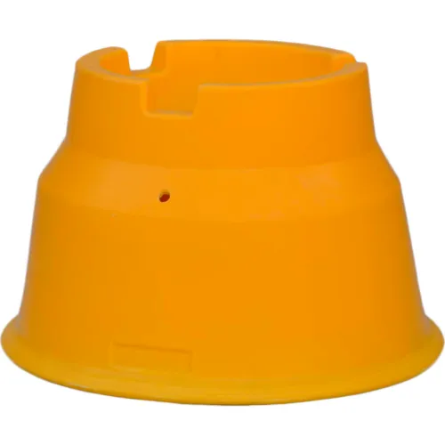 VizCon TrafFix Devices Big Sandy 48000 Series, Barrel Base Support, 48247P