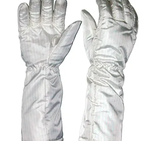 Transforming Tech Static Safe Hot Gloves 16" X-Large, 1 Pair