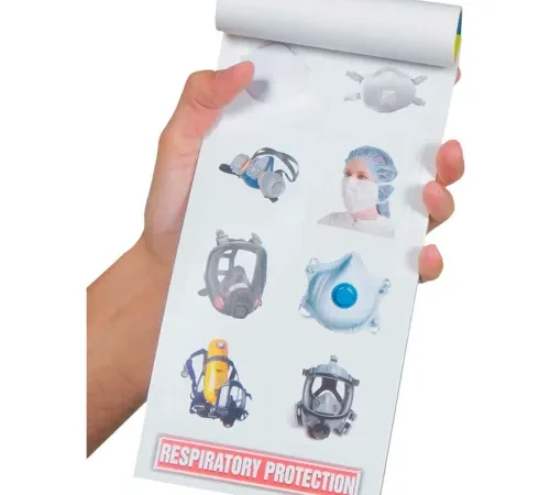 Accuform PPE468 PPE-ID™ Customizable PPE Stickers