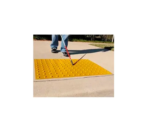 UltraTech 0750 Ultra-ADA Pad?,Retrofit, 2' x 2', Yellow