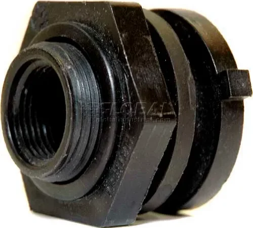 Bulkhead Fitting 3/4" 1073 for UltraTech Ultra-Spill Deck® Flexible Models