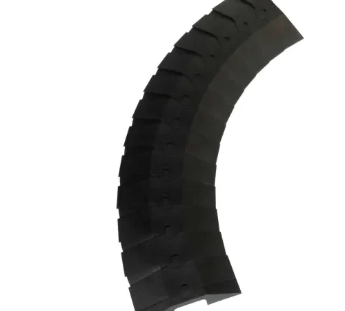 UltraTech 1832 Ultra-Sidewinder?, Cable Protector, Medium, 33" x 9 3/4" x 1 3/8", Black