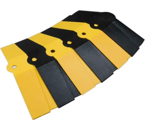 UltraTech 1841 Ultra-Sidewinder?, Extension, 14 1/8" x 13 5/8" x 2 1/8",Black/ Yellow