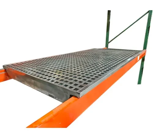 UltraTech Rack Sump®, Steel Model, 90 Gallon Capacity